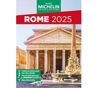 Rome. Con Carta geografica ripiegata