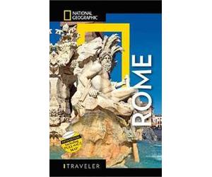 Rome. Con mappa estraibile