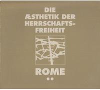 Rome Die Aesthetik Der.... 2 (Vinyl LP) LP + CD