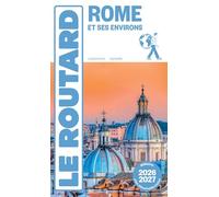 Rome et ses environs: Avec 1 Plan détachable
