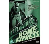 Rome Express (DVD) Donald Calthrop Joan Barry Muriel Aked Frank Vosper