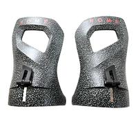 Rome Fissaggi Snowboard Highback Set - Per Tutti I Modelli - Nero