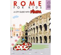 Roma per bambini – Guida della città con Pimpa – Franco Cosimo Panini