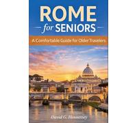 Rome for Seniors