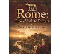 Rome: From Myth to Empire, Volume I: The Birth of Rome
