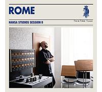 Rome - Hansa Studios Session 2