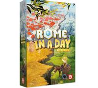 Rome In A Day Tile Placement Board Game
