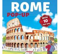 Rome in pop-up. Ediz. a colori