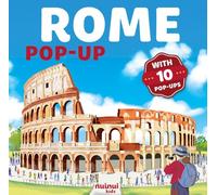 Rome in pop-ups. Ediz. a colori