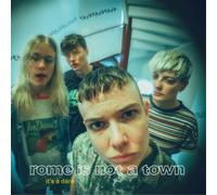 Rome Is Not a Town It's a Dare (Vinyl LP) 12" Album