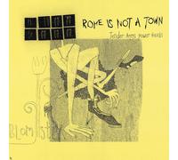 Rome Is Not a Town Tender Arms Power Heels (Vinyl LP)