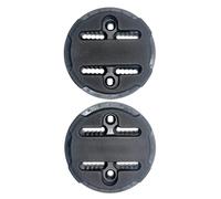 Rome Legature Per Snowboard - Set Dischi Large - Unibody - Parti Di Ricambio