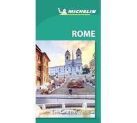 Rome [Lingua Inglese]: The Green Guide