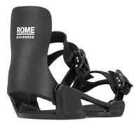 ROME Minishred Binding - Bambino - Nero - Taglia S- modello 2026