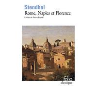 Rome, naples et florence: 1826: A37845