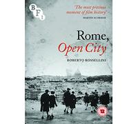 Rome, Open City [DVD] [1945] [Edizione: Regno Unito]