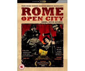 Rome, Open City [DVD] [1945] [Edizione: Regno Unito]