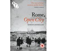 Rome, Open City (DVD) Nando Bruno Francesco Grandjacquet Vito Annichiarico
