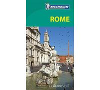 Rome [Paperback] Michelin Travel Publications