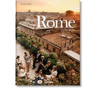 Rome. Portrait of a city. Ediz. inglese, francese e tedesca - Fanelli Giovanni