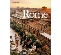 Rome. Portrait of a city. Ediz. inglese, francese e tedesca - Fanelli Giovanni
