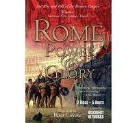 Rome: Power & Glory 2 pk. (DVD) Peter Coyote