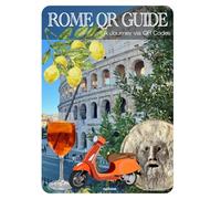 ROME QR GUIDE: A Journey via QR Codes