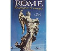 ROME. RENAISSANCE ET BAROQUE