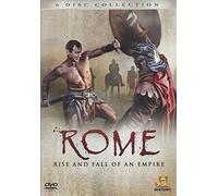 Rome - Rise And Fall Of An Empire [6 DVD BOXSET] The History Channel