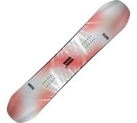 Pack snowboard Rome Royal Grey/red 26 + Attacchi Sci - Grigio - Größe 147 - 2026