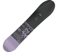 Pack snowboard Rome Service Dog Purple/black 26 + Attacchi Sci - Nero / Viola - Größe 159 - 2026