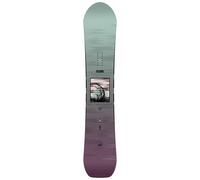 Rome - Snowboard all-mountain - Muse 2025 per Donne - Taglia 146 cm - Viola
