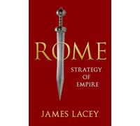 James Lacey Rome (Copertina rigida)