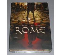 Rome: The Complete First Season