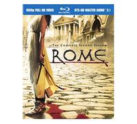 Rome: The Complete Second Season