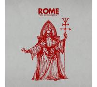 Rome The Hierophant (CD) Album (PRESALE 20/02/2026)