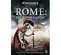 Rome The Power And Glory (3 Dvd) [Edizione: Regno Unito] [Edizione: Regno Unito]