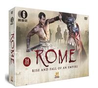 Rome: The Rise and Fall of an Empire (6 DVD Gift Pack) [Edizione: Regno Unito]