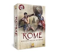 Rome the Rise and fall of an empire [Edizione: Regno Unito]