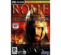 Rome Total War: Barbarian Invasion Expansion Pack - PC