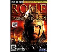 Rome Total War: Barbarian Invasion - Official Expansion Pack (PC CD)