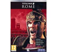 Rome Total War Edizione Completa (PC DVD)