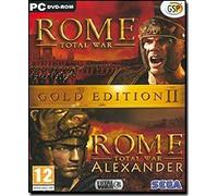 Rome: Total War - Gold Edition II (DVD) [Edizione: Regno Unito]