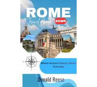 ROME TRAVEL GUIDE 2026: Where Ancient History Meets Everyday Life