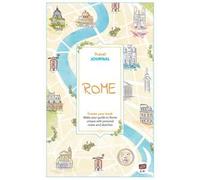 Rome. Travel journal. Create your book