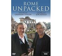 Rome Unpacked (BBC) (DVD) Andrew Graham-Dixon Giorgio Locatelli