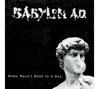 Rome Wasn't Built In A Day