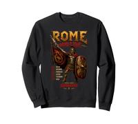 Rome World Tour Antica Roma e Impero Romano Felpa