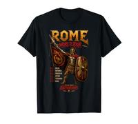 Rome World Tour Antica Roma e Impero Romano Maglietta