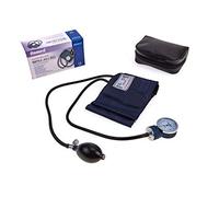 Romed bpm AN 50 Sfigmomanometro aneroide 2 tubo sphygmo manometro con tasche